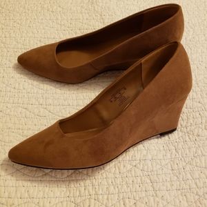 Simply Styled Agatha Wedge Heels